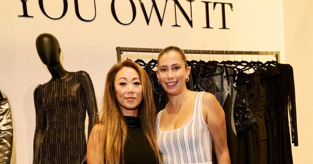 Michelle Ochs & Janet Mandell Launched A New Sustainable Fashion Archive