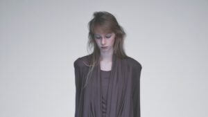 Mukcyen Tokyo Spring 2027 Collection
