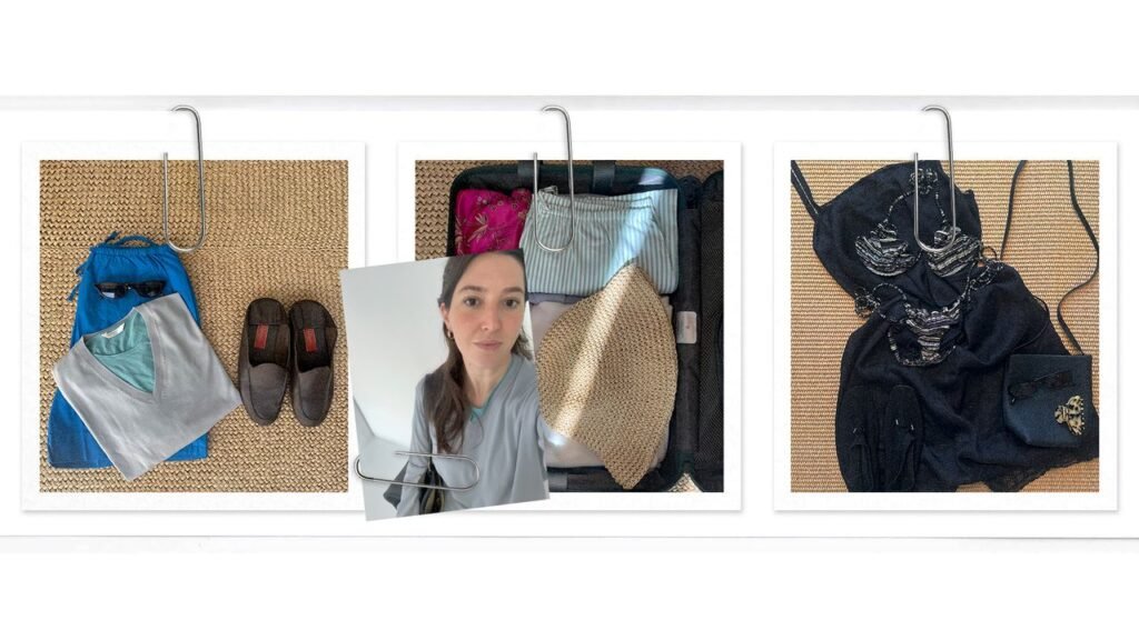 My Packing Style: Leset Founder Lili Chemla My Packing Style: Leset Founder Lili Chemla