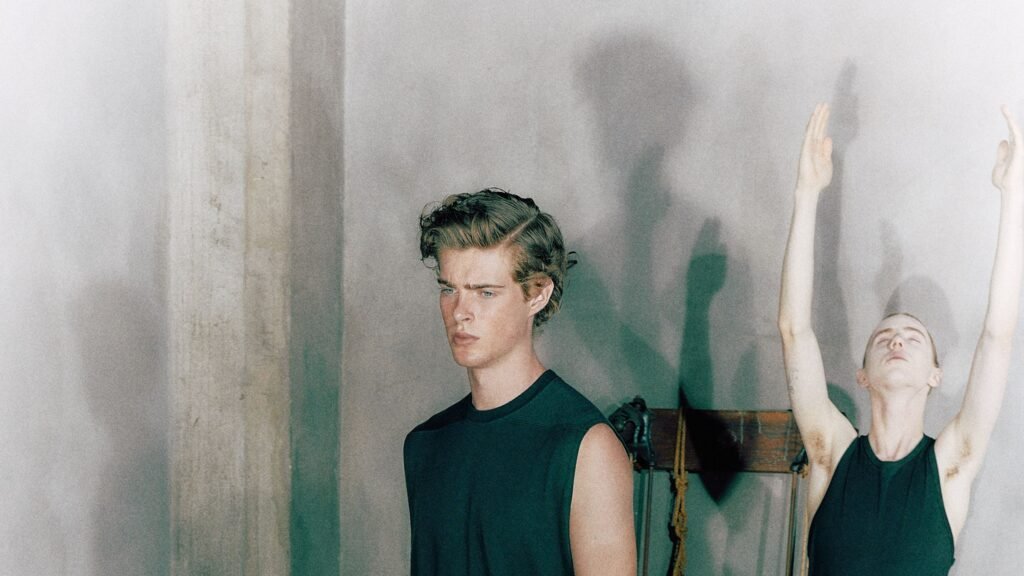 N.Hoolywood Spring 2027 Menswear Collection