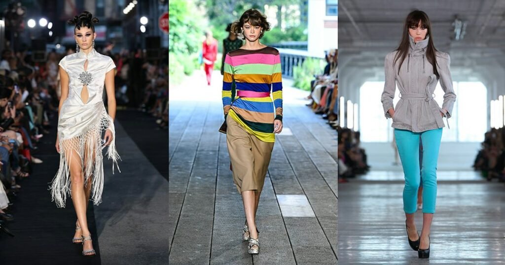 New York Fashion Week’s Spring/Summer 2027 Trends Epitomized Maximalism New York Fashion Week’s Spring/Summer 2027 Trends Epitomized Maximalism