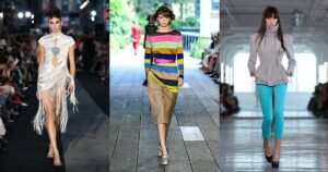 New York Fashion Week’s Spring/Summer 2027 Trends Epitomized Maximalism New York Fashion Week’s Spring/Summer 2027 Trends Epitomized Maximalism
