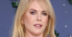 Nicole Kidman Wore A ’90s Blowout To The ‘Practical Magic 2’ Premiere