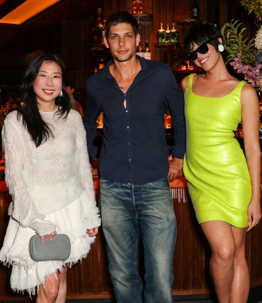 Nordstrom Feted its New Campaign with Fashionable Friends at Marcel