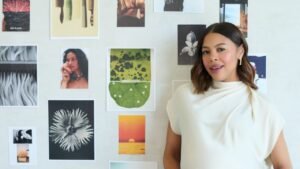 Office Hours: For Nancy Twine, Success Starts With Soul