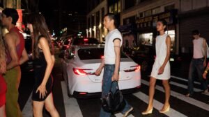 Our Favorite New York Fashion Week Spring 2027 Moments