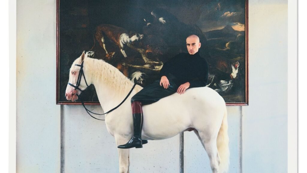Post-Marni, Francesco Risso Forges a New Creative Practice With the Bureau of Imagination Post-Marni, Francesco Risso Forges a New Creative Practice With the Bureau of Imagination
