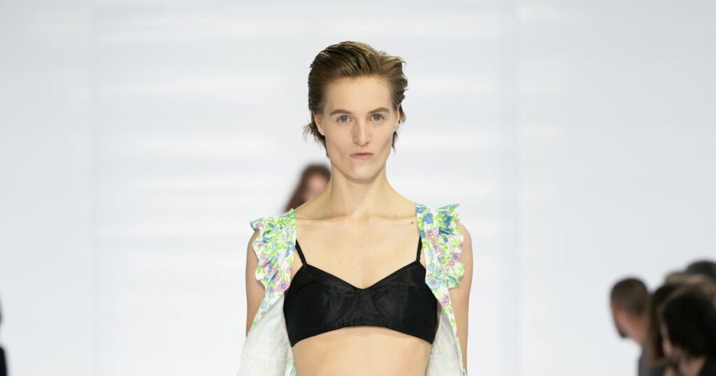 Prada Spring/Summer 2027 Leverages The Power Of The Skirt