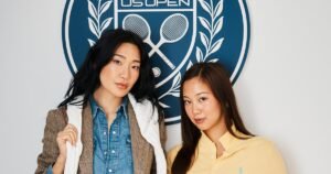 Ralph Lauren’s US Open Suite Welcomed Top Fashion Content Creators