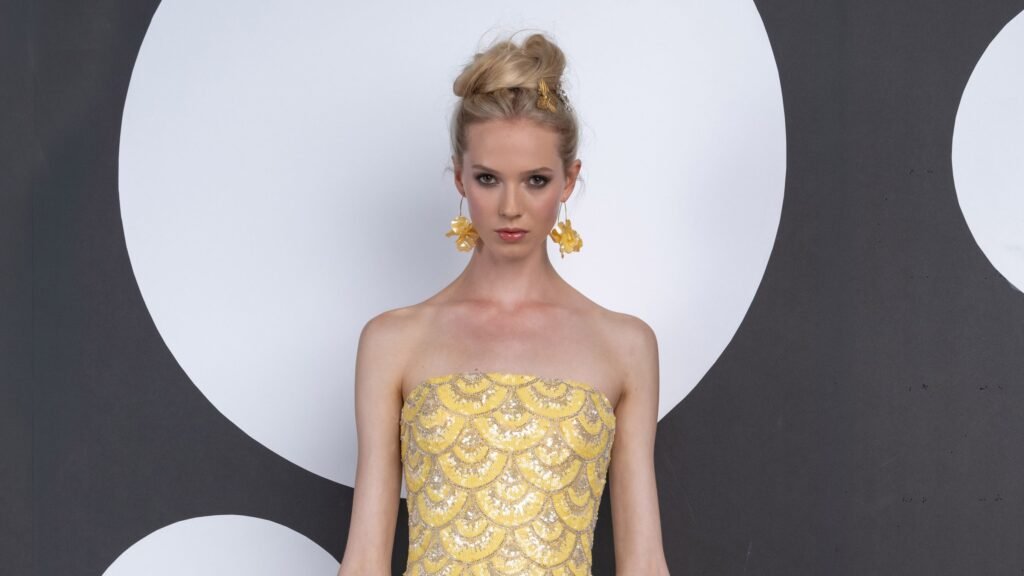 Reem Acra Spring 2027 Ready-to-Wear Collection