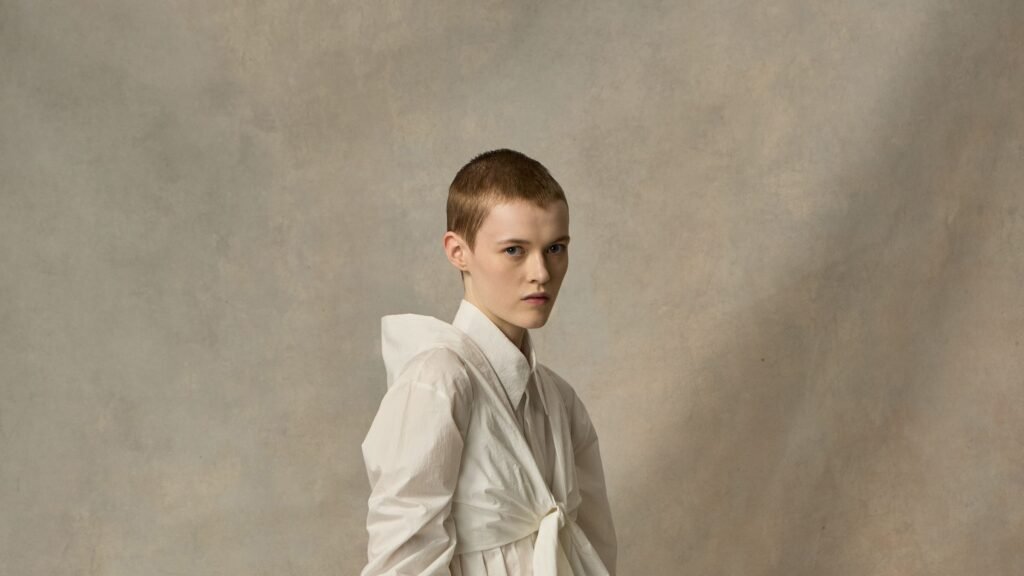 Rory William Docherty Spring 2027 Ready-to-Wear Collection Rory William Docherty Spring 2027 Ready-to-Wear Collection