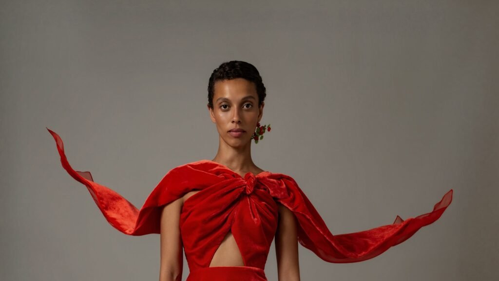 Rosie Assoulin Spring 2027 Ready-to-Wear Collection Rosie Assoulin Spring 2027 Ready-to-Wear Collection
