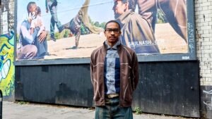 Saul Nash’s Billboard Coup | Vogue