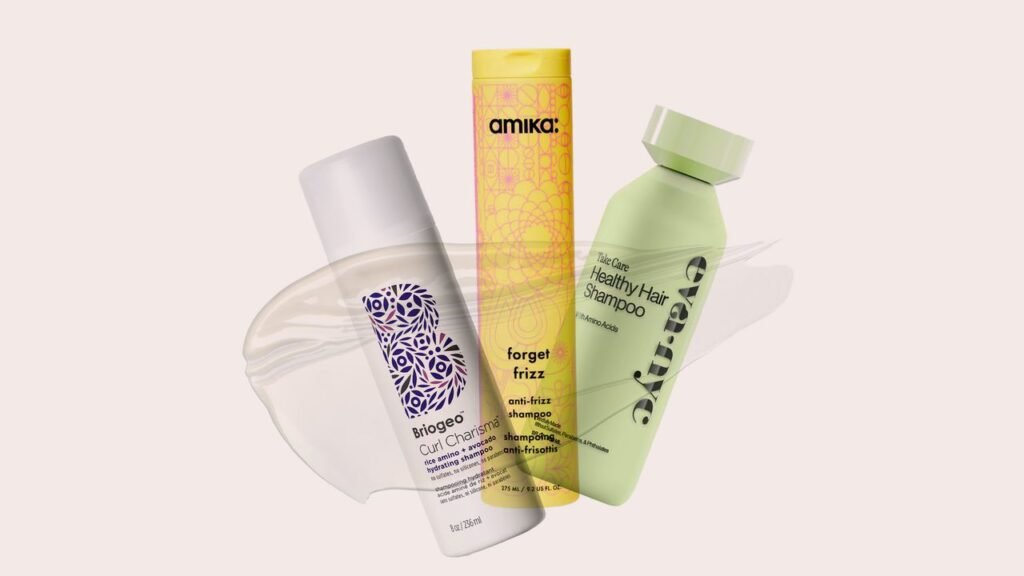 Say Hello to Bouncier Waves with These Texture-Enhancing Shampoos
