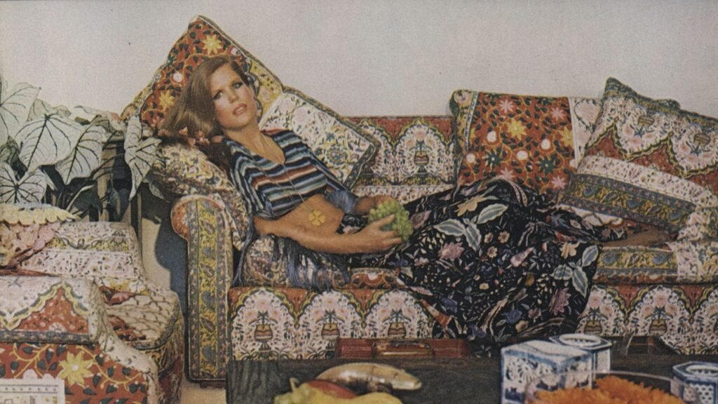 See the 1972 Vogue Story That Inspired Anna Sui’s Dreamy Spring 2027 Collection