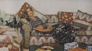 See the 1972 Vogue Story That Inspired Anna Sui’s Dreamy Spring 2027 Collection