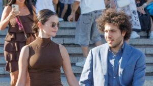 Selena Gomez Just Gave a Masterclass in Styling Brown Boots for Fall 2026