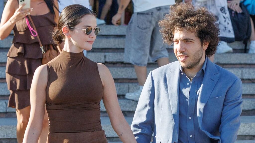 Selena Gomez and Benny Blanco Are Ready for Cozy Season