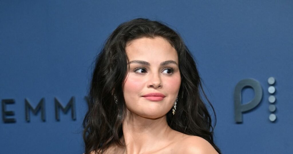 Selena Gomez’s 2026 Emmy Awards Dress Is Very 2016-Coded Selena Gomez’s 2026 Emmy Awards Dress Is Very 2016-Coded