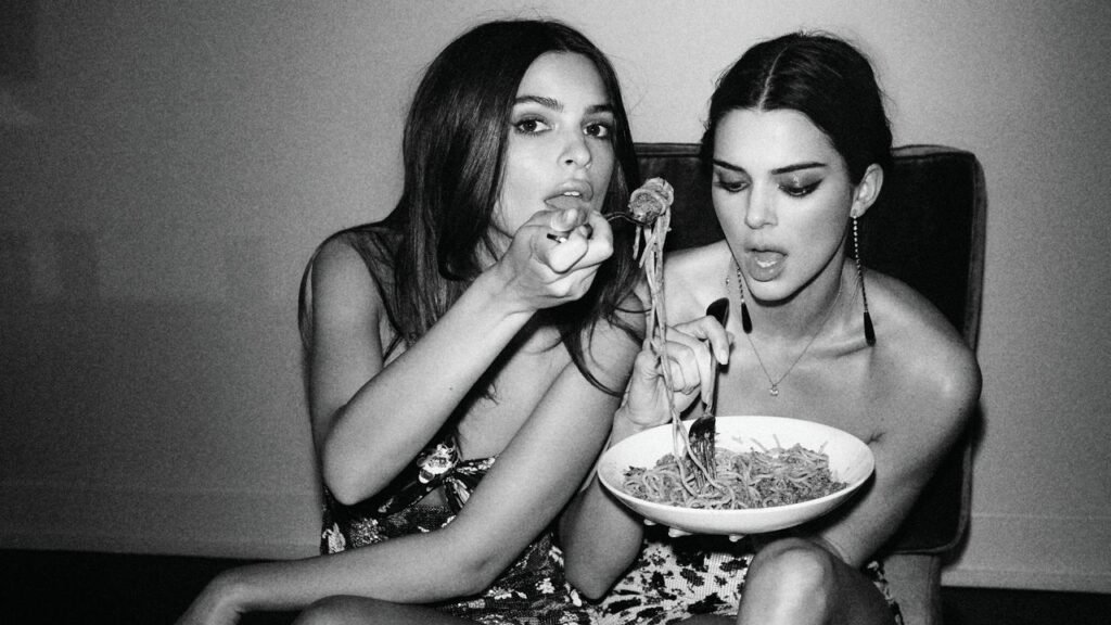 Serving Looks and Serving Snacks! Vogue’s Favorite New York Fashion Week Food