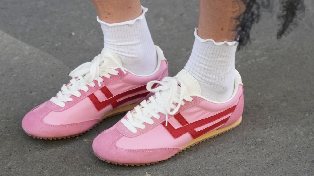 Statement Sneakers Are Here to Make Your Fall Wardrobe a Lot More Fun