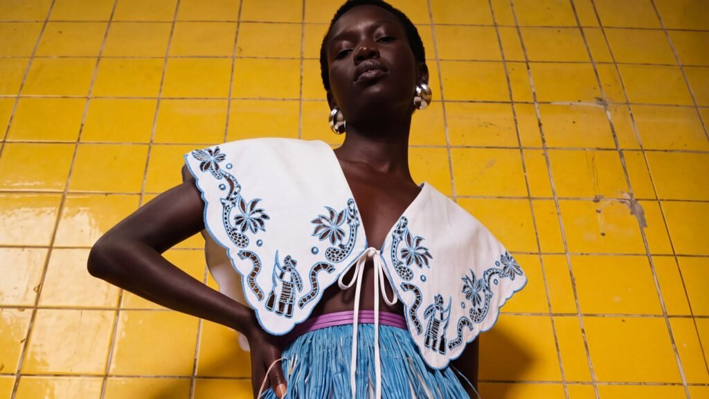 Stella Jean Spring 2027 Ready-to-Wear Collection