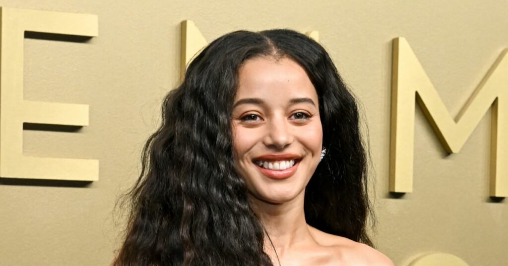 Super Long Hair Was Trending On The 2026 Emmy Awards Red Carpet