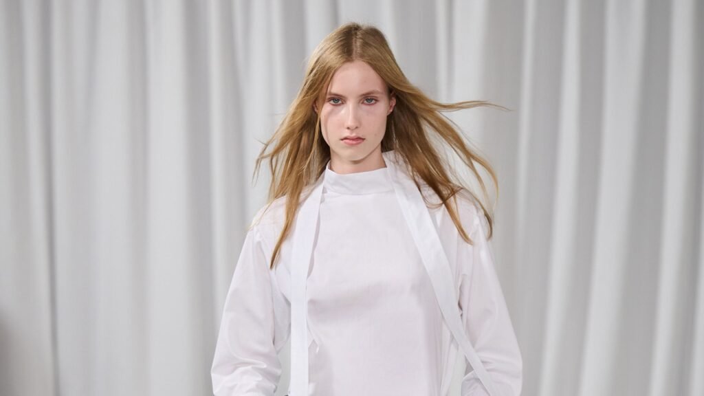 Talia Byre Spring 2027 Ready-to-Wear Collection