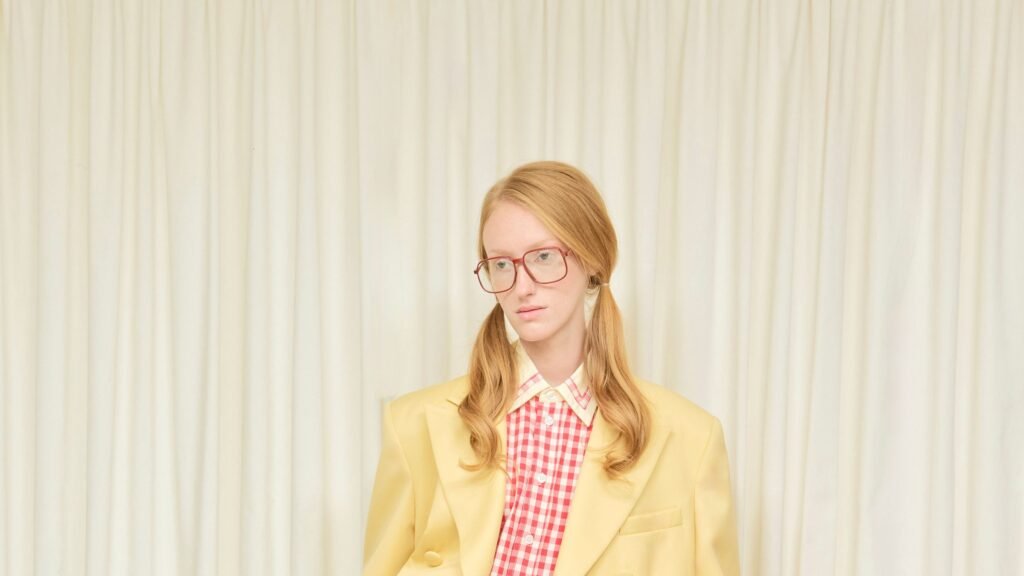 Tanner Fletcher Spring 2027 Ready-to-Wear Collection