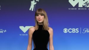 Taylor Swift Is Dressed to Make History at the 2026 VMAs