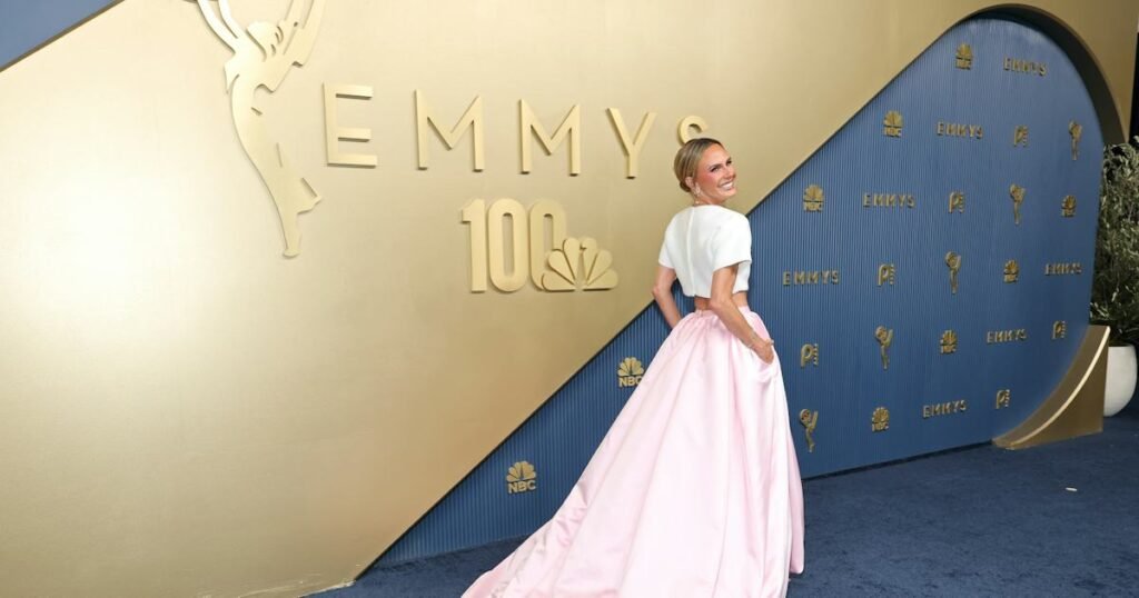 The 2026 Emmy Awards Red Carpet Fashion Is A Glam Start To Awards Season
