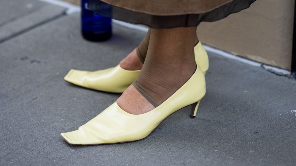 The 5 Fall Shoe Trends We’re Seeing Everywhere in 2026