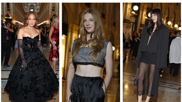 The Best Dressed Stars From Vogue World 2026: Milano The Best Dressed Stars From Vogue World 2026: Milano