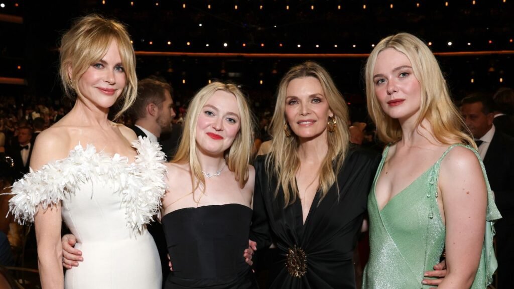 The Best Pictures From Inside the 2026 Emmy Awards The Best Pictures From Inside the 2026 Emmy Awards