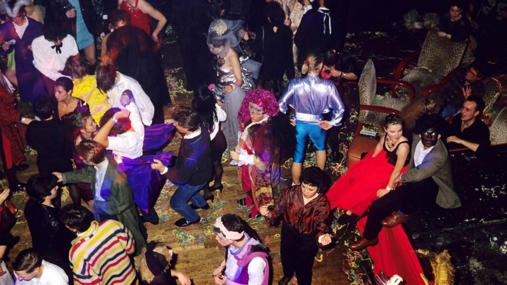The Case for Clubbing in Your 30s
