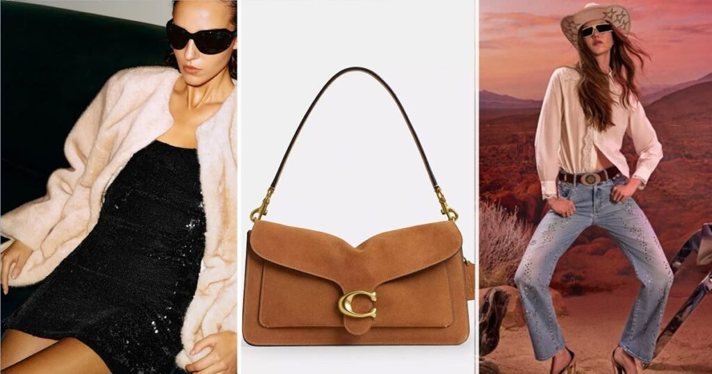 The Chic, Dolly Parton-Coded Pieces Every Fall Wardrobe Needs