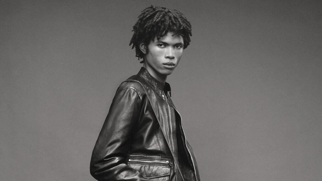 The First AllSaints Collection by Aaron Esh Drops Today