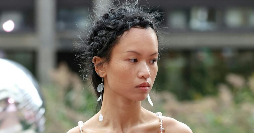The London Fashion Week Spring/Summer 2027 Beauty Looks Have Range