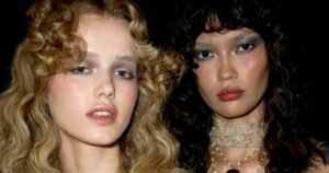 The New York Fashion Week Spring/Summer 2027 Beauty Looks Are Peak Maximalism