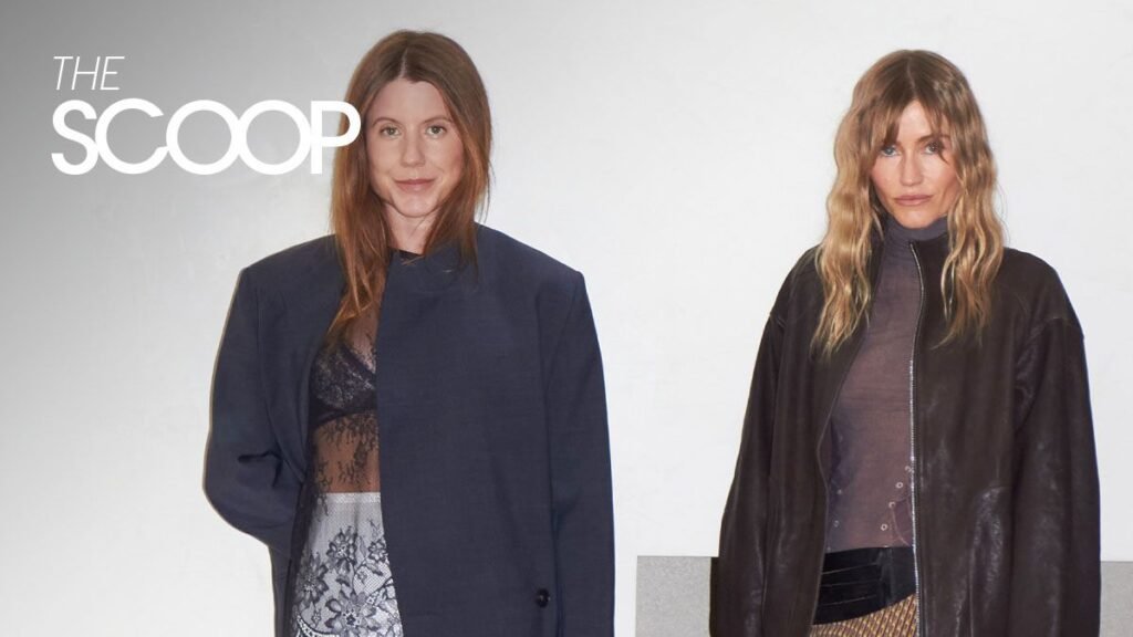 The Scoop With Nikki Campbell and Sophie Coote: On SIR.’s First Solo Paris Showroom