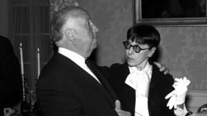 The Story Behind Edith Head’s Very First Collaboration With Alfred Hitchcock