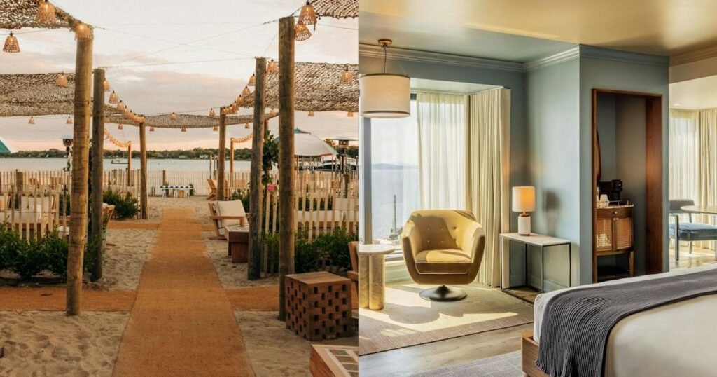 The Zoe Report’s Readers’ Choice Awards: Best Boutique Hotels