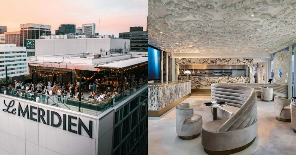 The Zoe Report’s Readers Choice Awards: Best Rooftop Bars