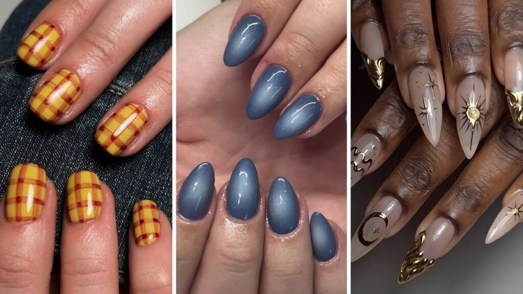 This Fall’s Top Nail Trends Remix 2026’s Biggest Looks This Fall’s Top Nail Trends Remix 2026’s Biggest Looks
