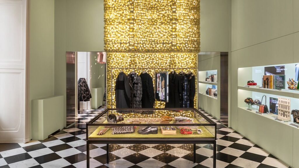 “This Is Where Everything Started for Prada”: Lorenzo Bertelli on the New Prada Galleria