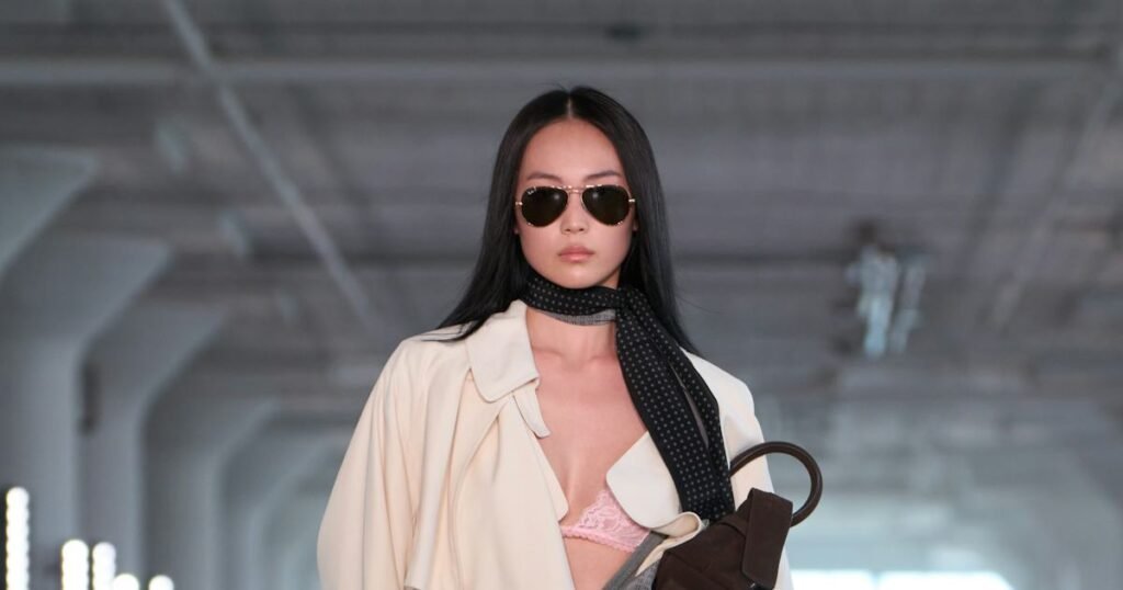 Throwback Denim Was New York Fashion Week’s Most Nostalgic Trend