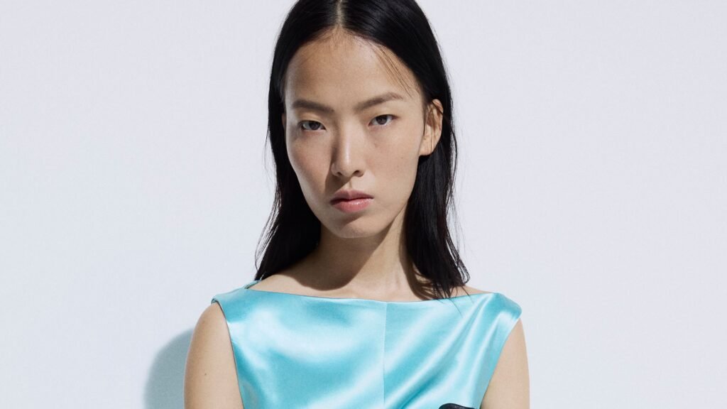 Tove Spring 2027 Ready-to-Wear Collection Tove Spring 2027 Ready-to-Wear Collection