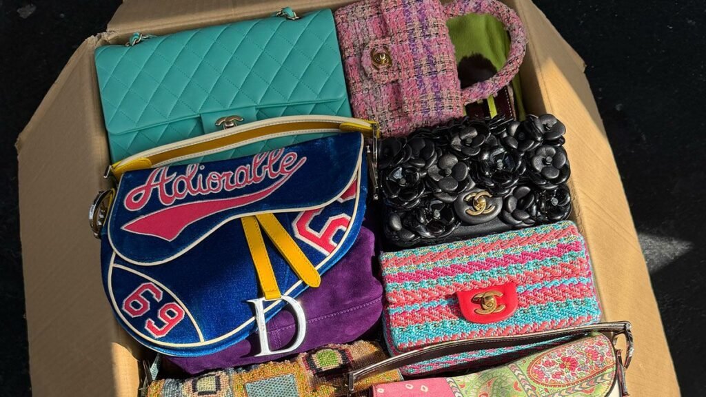 Vintage Fashion: How to Run a Successful Business Today