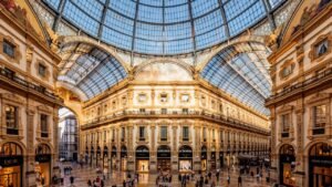 Vogue Editors’ Recommendations for Where to Eat, Shop, and Sightsee in Milan Vogue Editors’ Recommendations for Where to Eat, Shop, and Sightsee in Milan