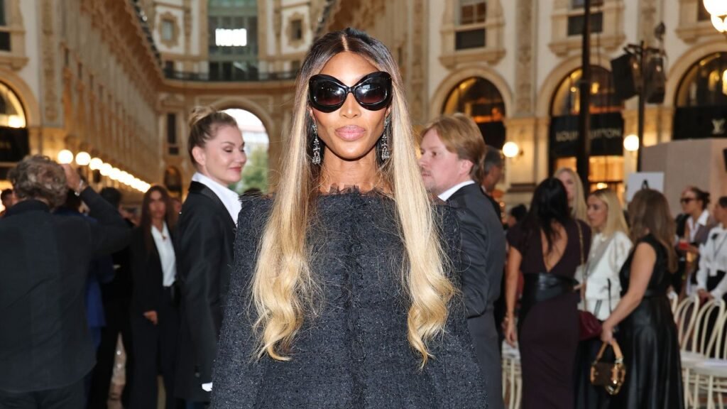 Vogue World Milan 2026 Red Carpet: Naomi Campbell, Pamela Anderson (Updating Live)